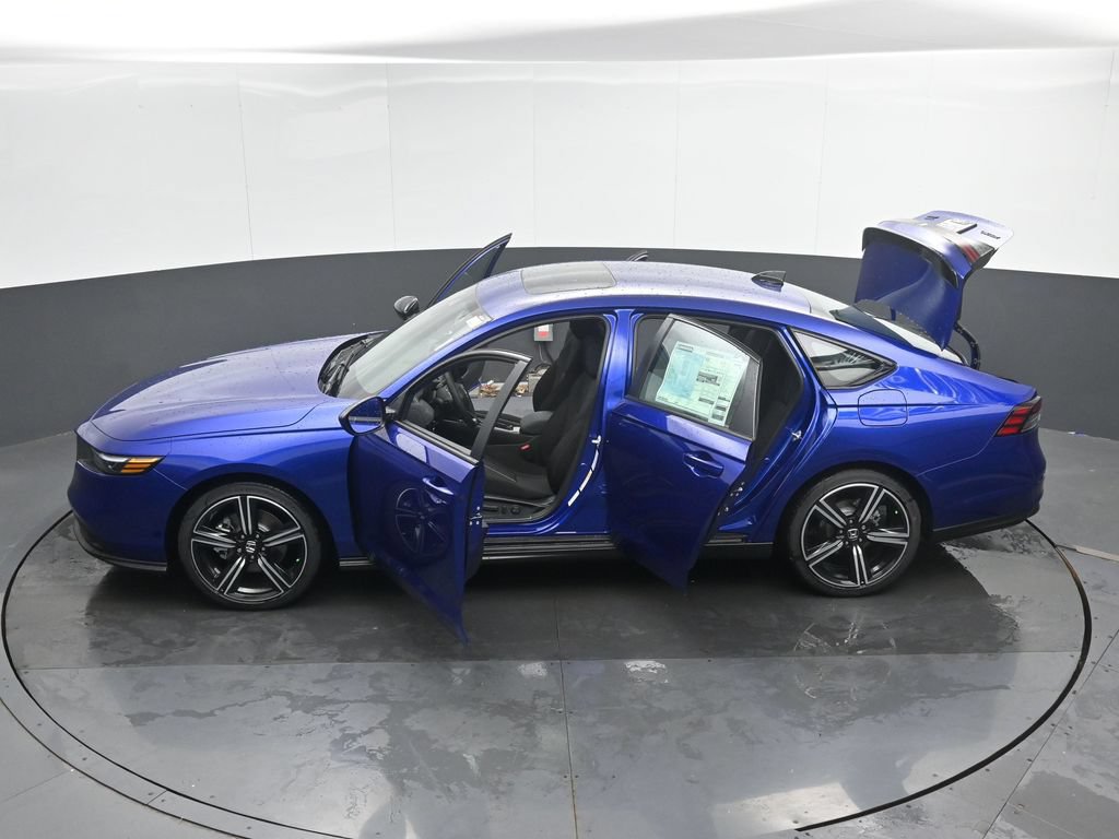 New 2026 Honda Accord Sport image 44