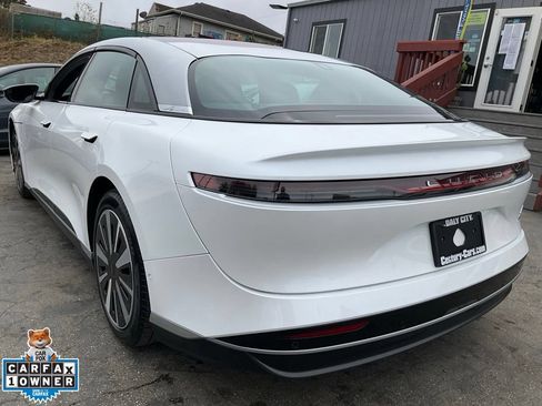 Used 2024 Lucid Air Touring AWD/4WD image 87