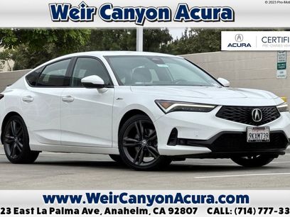 Certified 2024 Acura Integra A-Spec