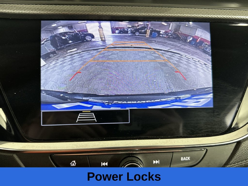 Used 2023 Buick Encore GX Select w/ Sport Touring Package FWD image 18