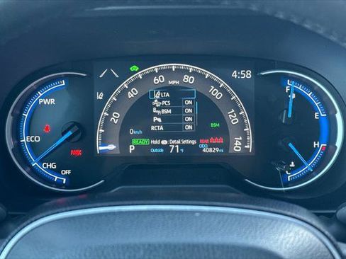 Certified 2020 Toyota RAV4 Limited w/ Carpet Mat Package image 31