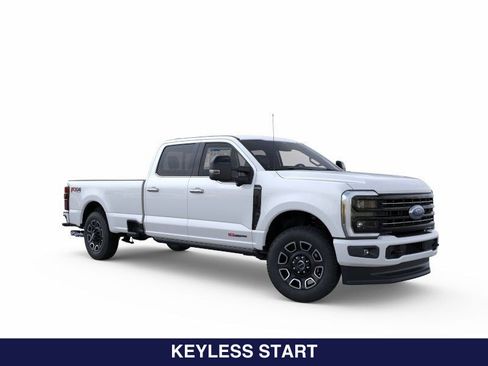 New 2026 Ford F350 Platinum AWD/4WD image 6