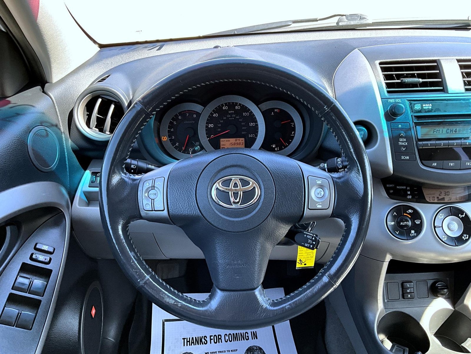 Used 2007 Toyota RAV4 Limited FWD image 14