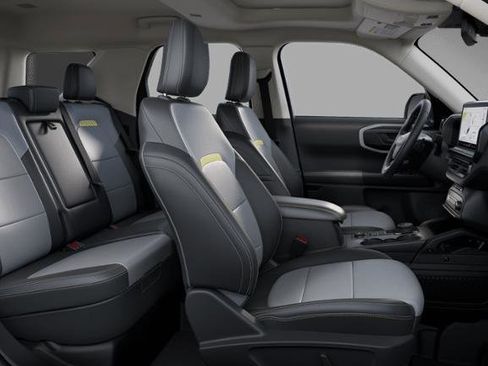 New 2025 Ford Bronco Sport Badlands w/ Sasquatch Badlands Package image 28