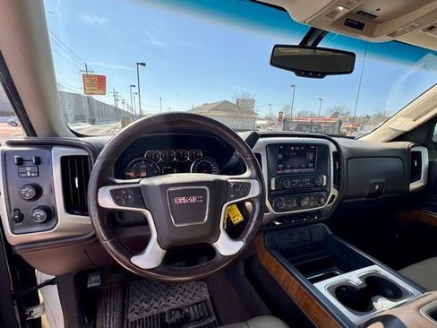 Used 2014 GMC Sierra 1500 SLT AWD/4WD image 10