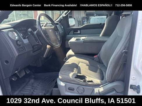 Used 2013 Ford F150 XLT w/ Luxury Equipment Group AWD/4WD image 11