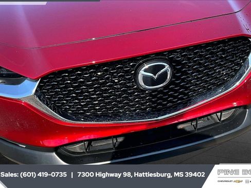 Used 2023 MAZDA CX-30 AWD 2.5 S w/ Preferred Package image 22