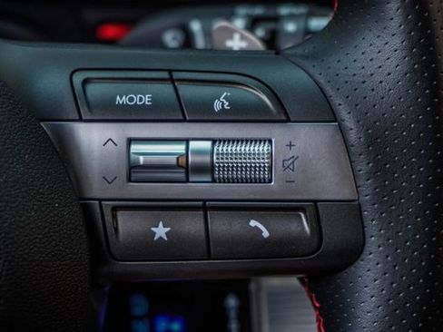 Used 2025 Hyundai Kona N Line S FWD image 38