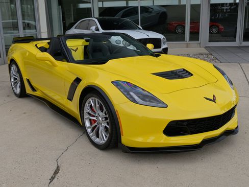 Used 2017 Chevrolet Corvette Z06 image 45