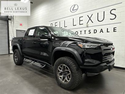 Used 2024 Chevrolet Colorado ZR2 w/ ZR2 Convenience Package III