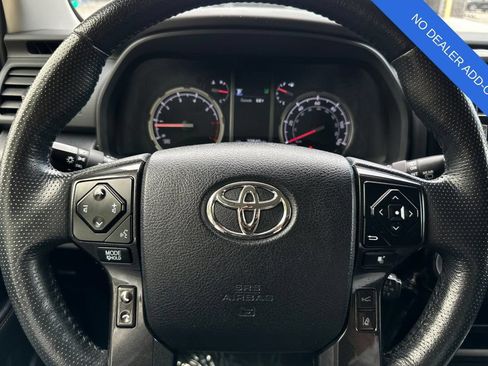 Used 2024 Toyota 4Runner TRD Off-Road Premium w/ Moonroof Package AWD/4WD image 27
