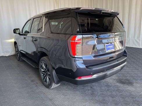 New 2026 Chevrolet Tahoe LS w/ LS Custom Edition AWD/4WD image 25