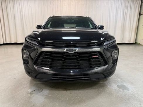 Used 2024 Chevrolet Blazer RS w/ Driver Confidence II Package AWD/4WD image 12