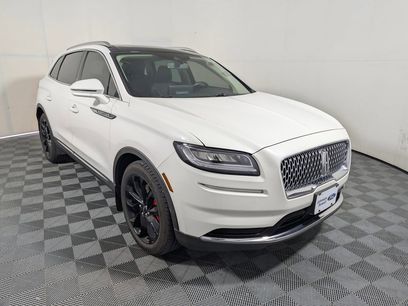 Used 2021 Lincoln Nautilus Reserve w/ Class II Trailer Tow Package