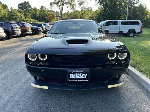 Certified 2021 Dodge Challenger GT w/ Blacktop Package image 3