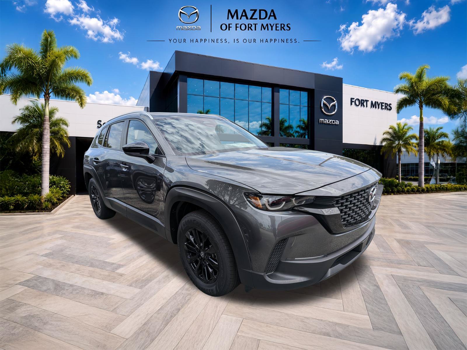 New 2026 MAZDA CX-50 AWD 2.5 S w/ Cargo Package image 2