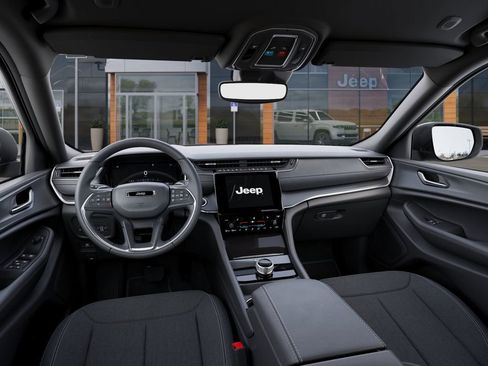 New 2026 Jeep Grand Cherokee L Laredo AWD/4WD image 15