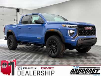 New 2026 GMC Canyon Elevation w/ Convenience Package