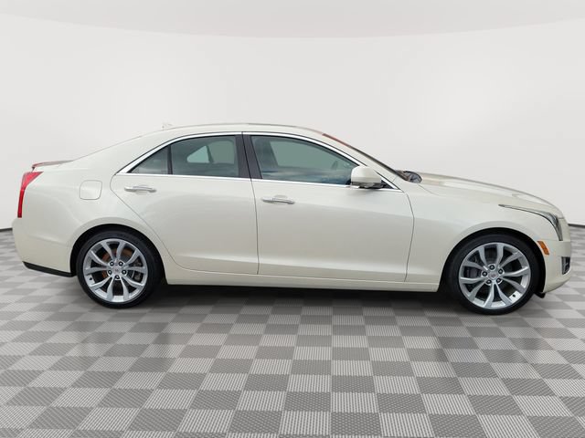 Used 2014 Cadillac ATS Performance w/ Cold Weather Package AWD/4WD image 3