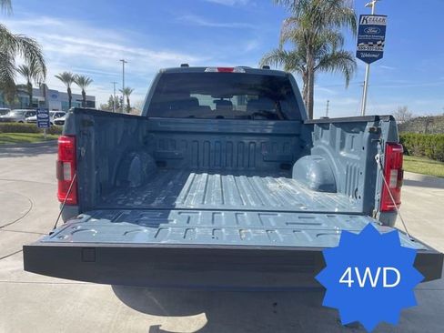 Used 2023 Ford F150 XLT image 23