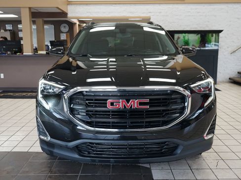 Used 2019 GMC Terrain SLE w/ Driver Convenience Package AWD/4WD image 20