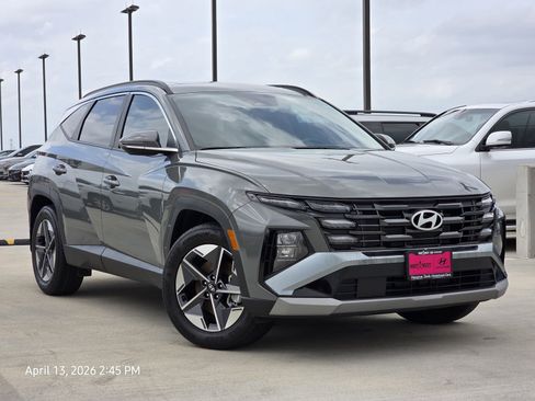 Certified 2025 Hyundai Tucson SEL FWD image 1