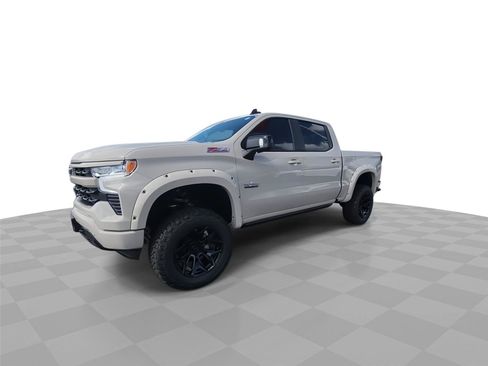 New 2026 Chevrolet Silverado 1500 RST AWD/4WD image 4