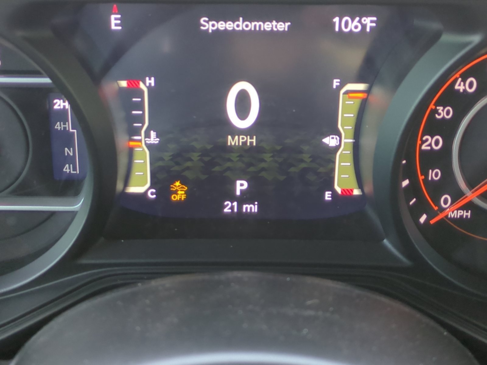 New 2026 Jeep Gladiator Rubicon AWD/4WD image 11