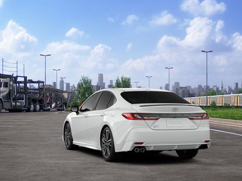 New 2026 Toyota Camry XSE image 9