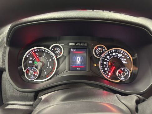 New 2025 RAM 4500 Tradesman image 27