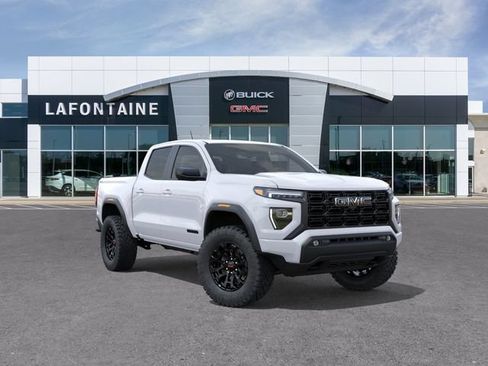 New 2026 GMC Canyon Elevation w/ Convenience Package AWD/4WD image 1