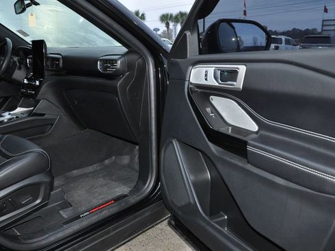 Used 2023 Ford Explorer ST w/ Equipment Group 401A image 17