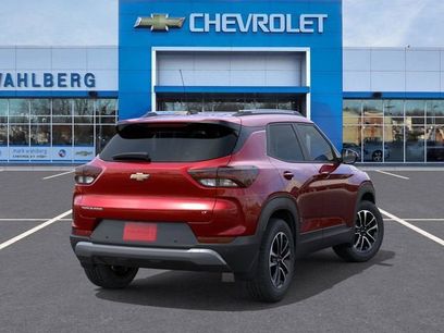 New 2026 Chevrolet TrailBlazer LT