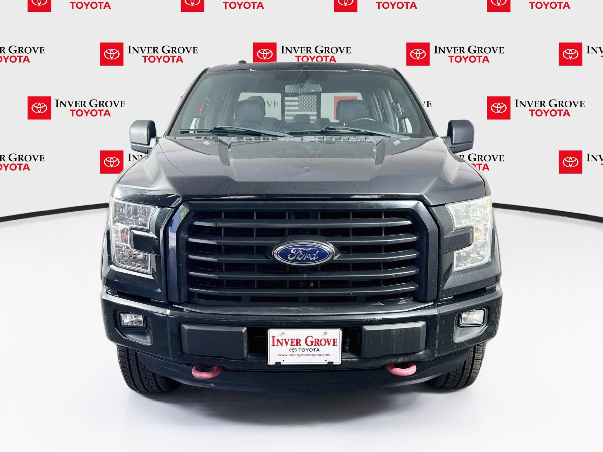 Used 2016 Ford F150 XLT w/ Equipment Group 302A Luxury AWD/4WD image 2