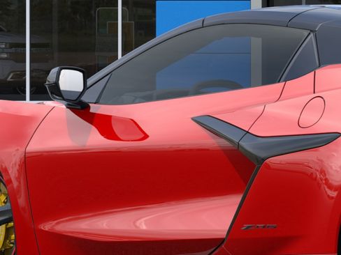 New 2026 Chevrolet Corvette Z06 RWD image 22