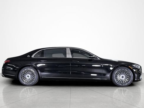New 2026 Mercedes-Benz Maybach S 680 4MATIC image 6