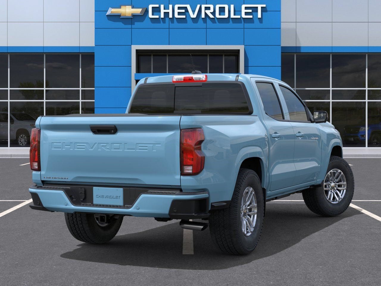 New 2026 Chevrolet Colorado LT w/ LT Convenience Package RWD image 4