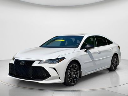 Used 2019 Toyota Avalon XSE