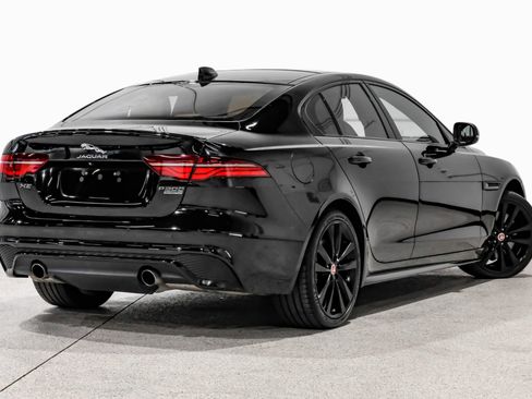 Used 2020 Jaguar XE R-Dynamic S AWD/4WD image 6