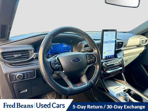 Used 2022 Ford Explorer ST w/ Equipment Group 401A image 10