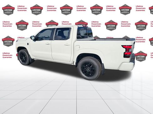 New 2026 Nissan Frontier SV image 3