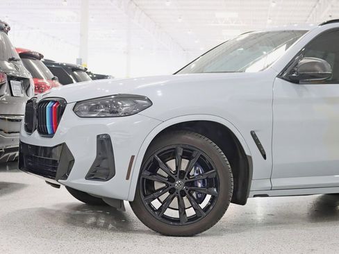 Used 2024 BMW X3 xDrive30i w/ Premium Package AWD/4WD image 2