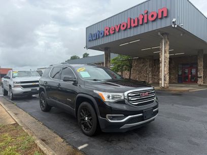 Used 2018 GMC Acadia SLT