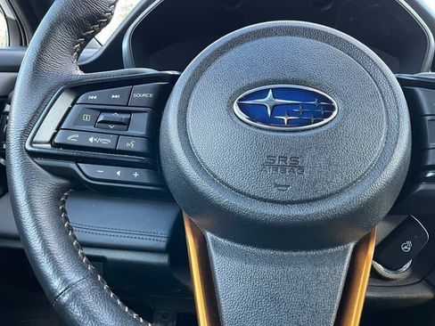 Certified 2025 Subaru Outback Wilderness AWD/4WD image 22