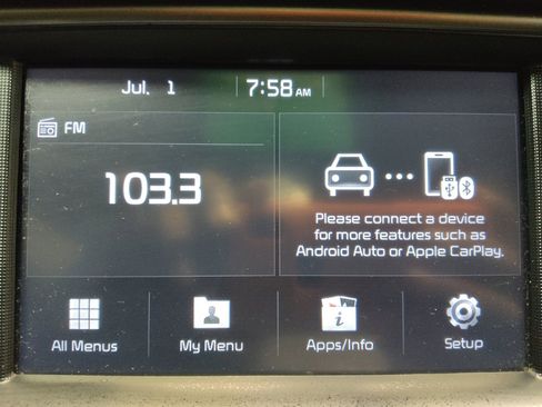 Used 2018 Kia Optima LX w/ 17" Alloy Wheels Package FWD image 25