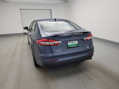 Used 2019 Ford Fusion SE w/ Equipment Group 151A image 6