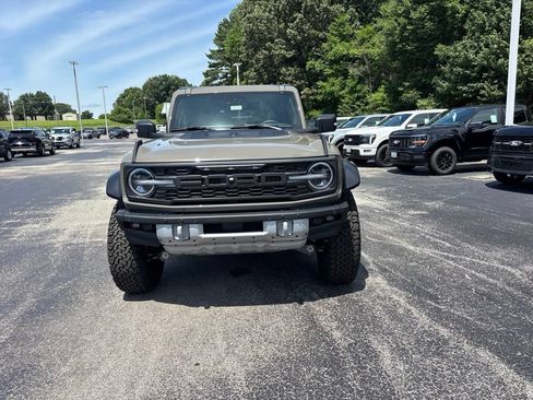 New 2026 Ford Bronco Raptor AWD/4WD image 15