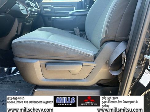 Used 2022 RAM 2500 Big Horn AWD/4WD image 11