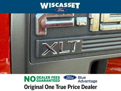 Used 2023 Ford F150 XLT w/ Equipment Group 302A High image 21
