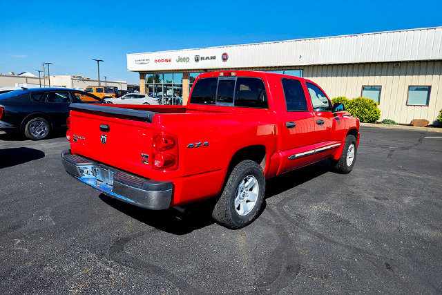 Used 2008 Dodge Dakota Laramie AWD/4WD image 28